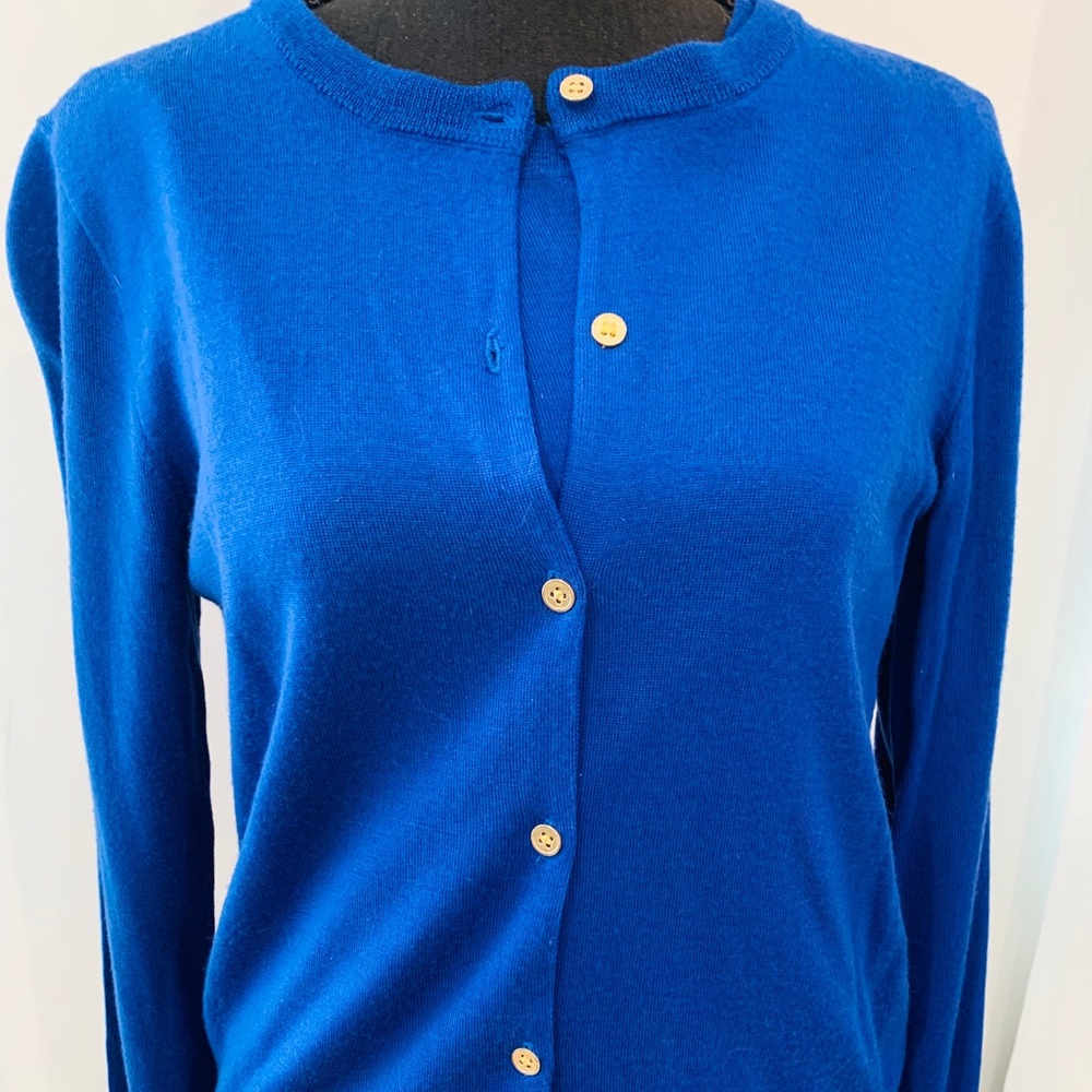 Like New! J.Crew Cardigan Set